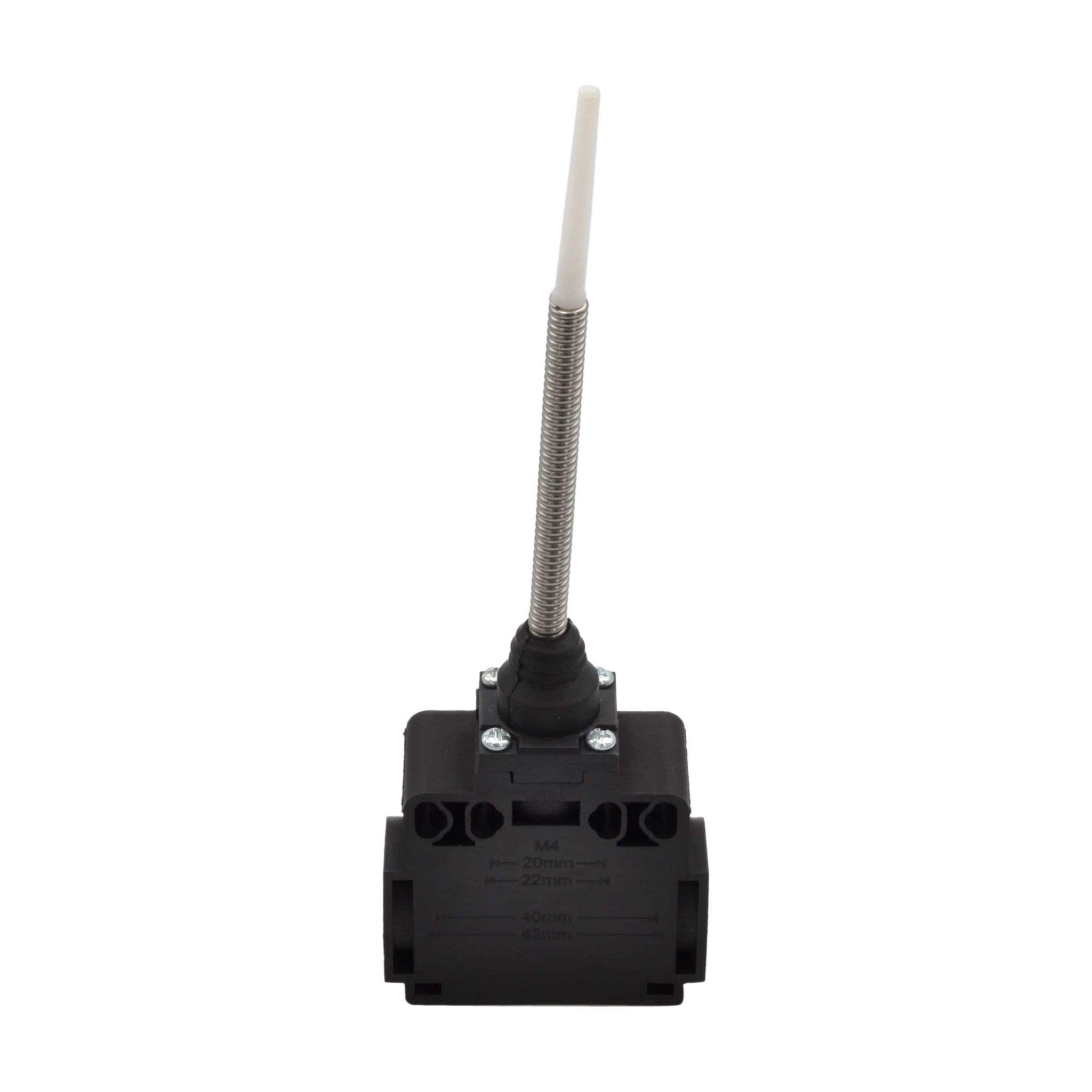 XCK-T181 Rod Coil Spring Contact Actuator Limit Switch - Twin Eagle Imports
