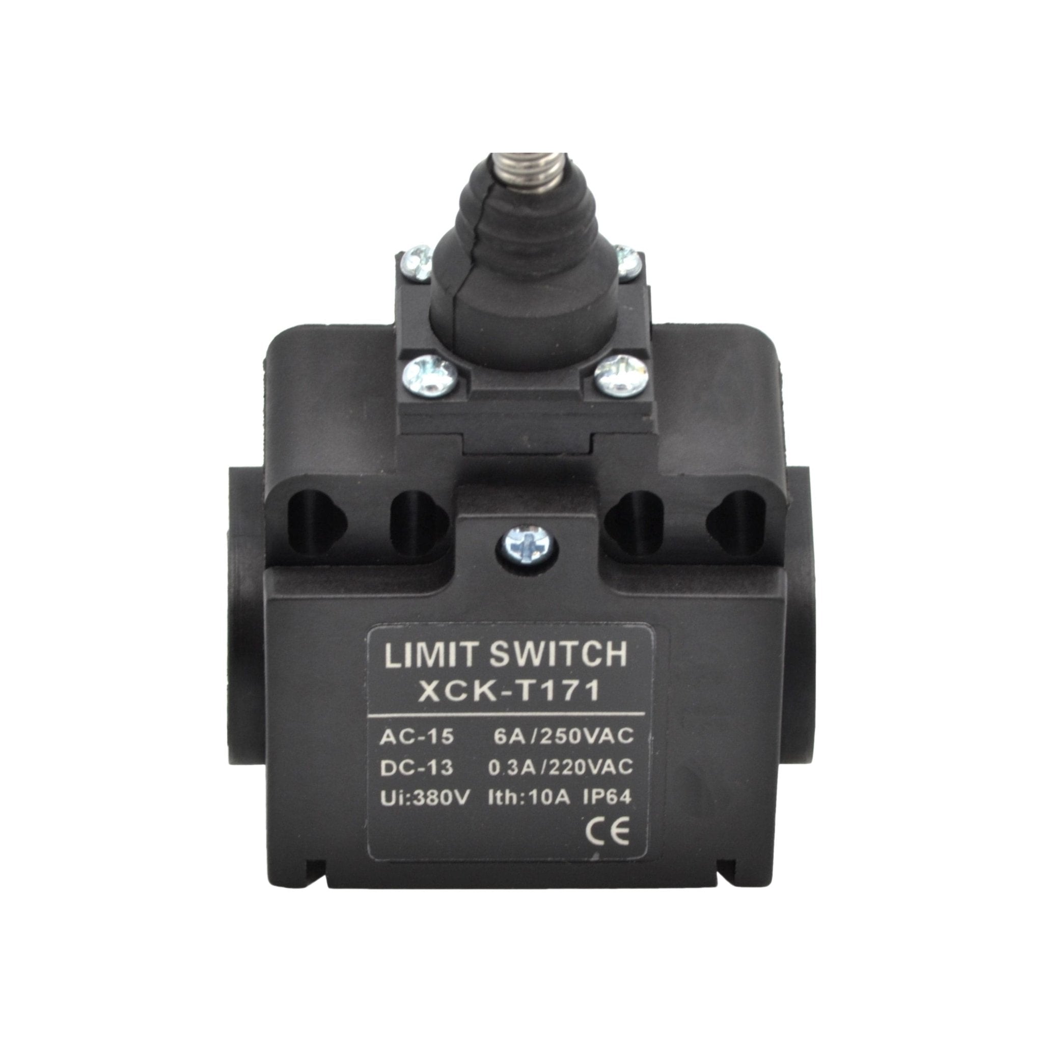 XCK-T181 Rod Coil Spring Contact Actuator Limit Switch - Twin Eagle Imports