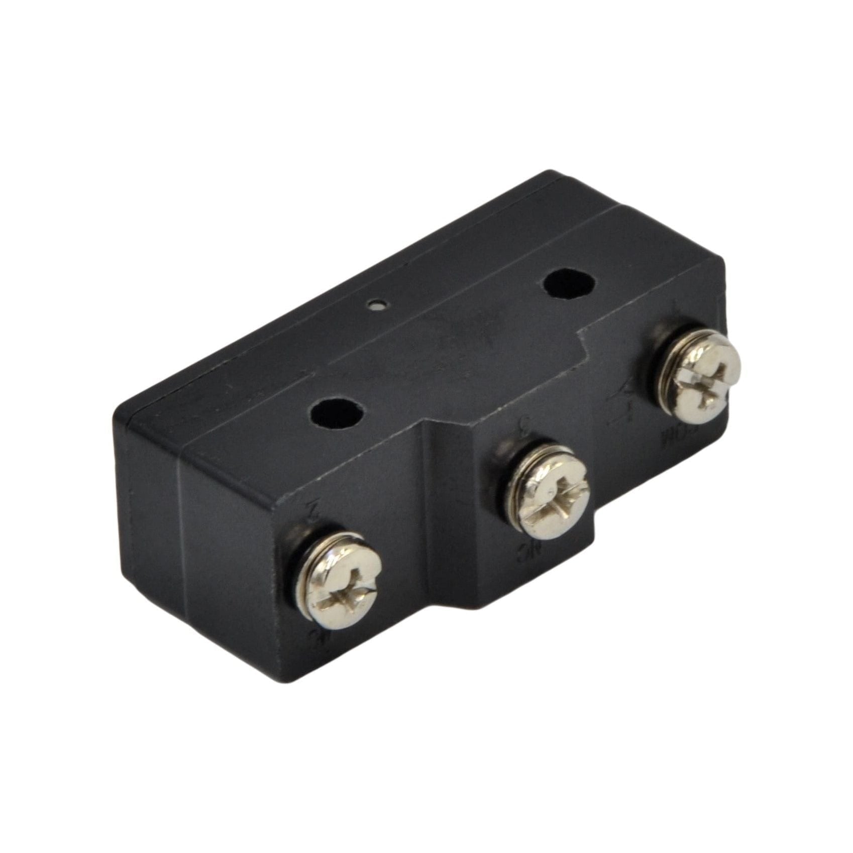 Z-15G-B Micro Limit Switch with Plunger Actuator - Twin Eagle Imports