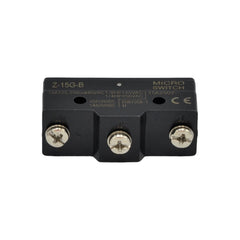 Z-15G-B Micro Limit Switch with Plunger Actuator - Twin Eagle Imports