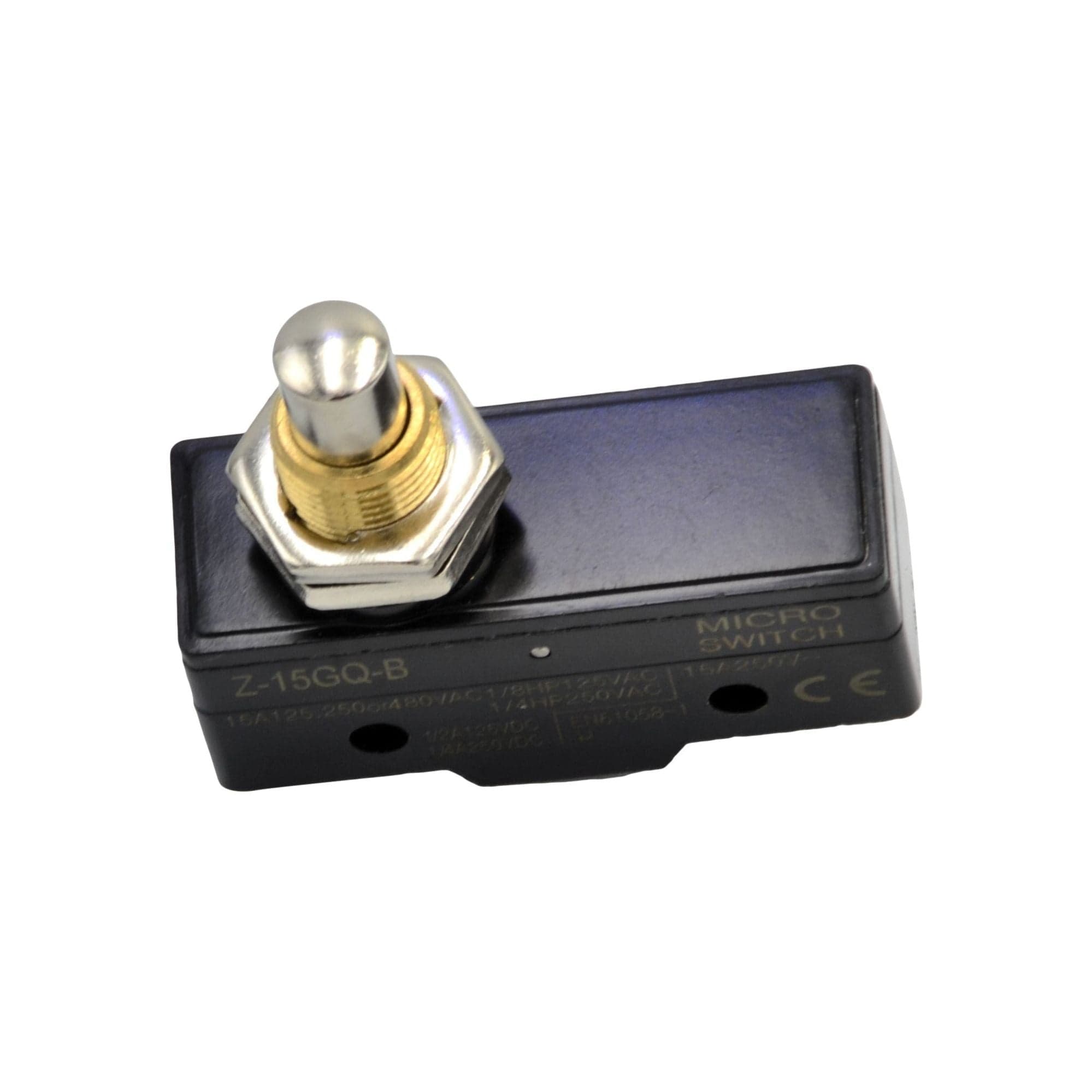Z-15GQ-B Snap-Action Micro Limit Switch - Twin Eagle Imports