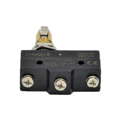 Z-15GQ21-B Panel-Mount Cross Roller Plunger Micro Limit Switch - Twin Eagle Imports