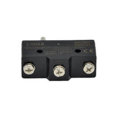 Z-15GS-B Spring Plunger Micro Limit Switch - Twin Eagle Imports