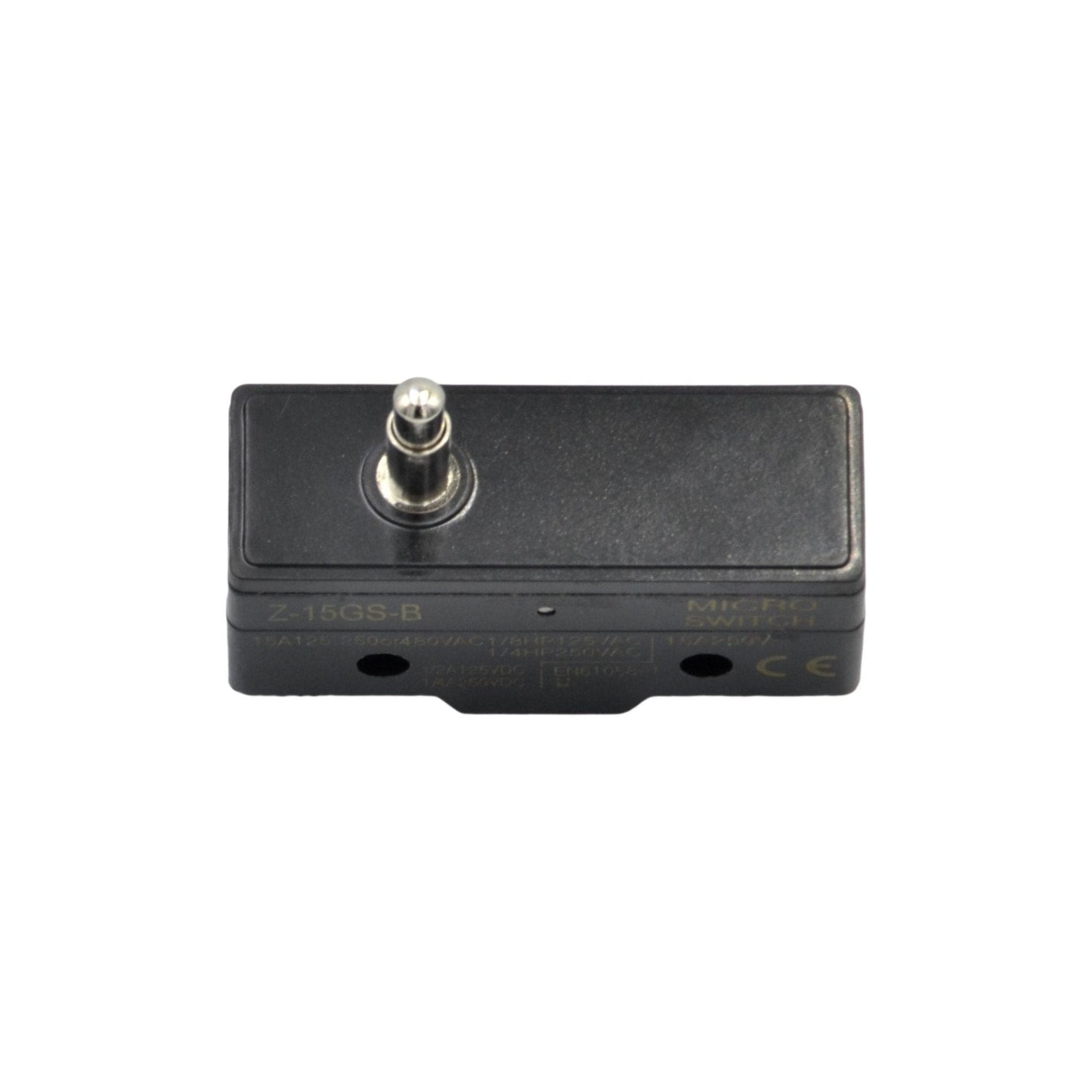 Z-15GS-B Spring Plunger Micro Limit Switch - Twin Eagle Imports