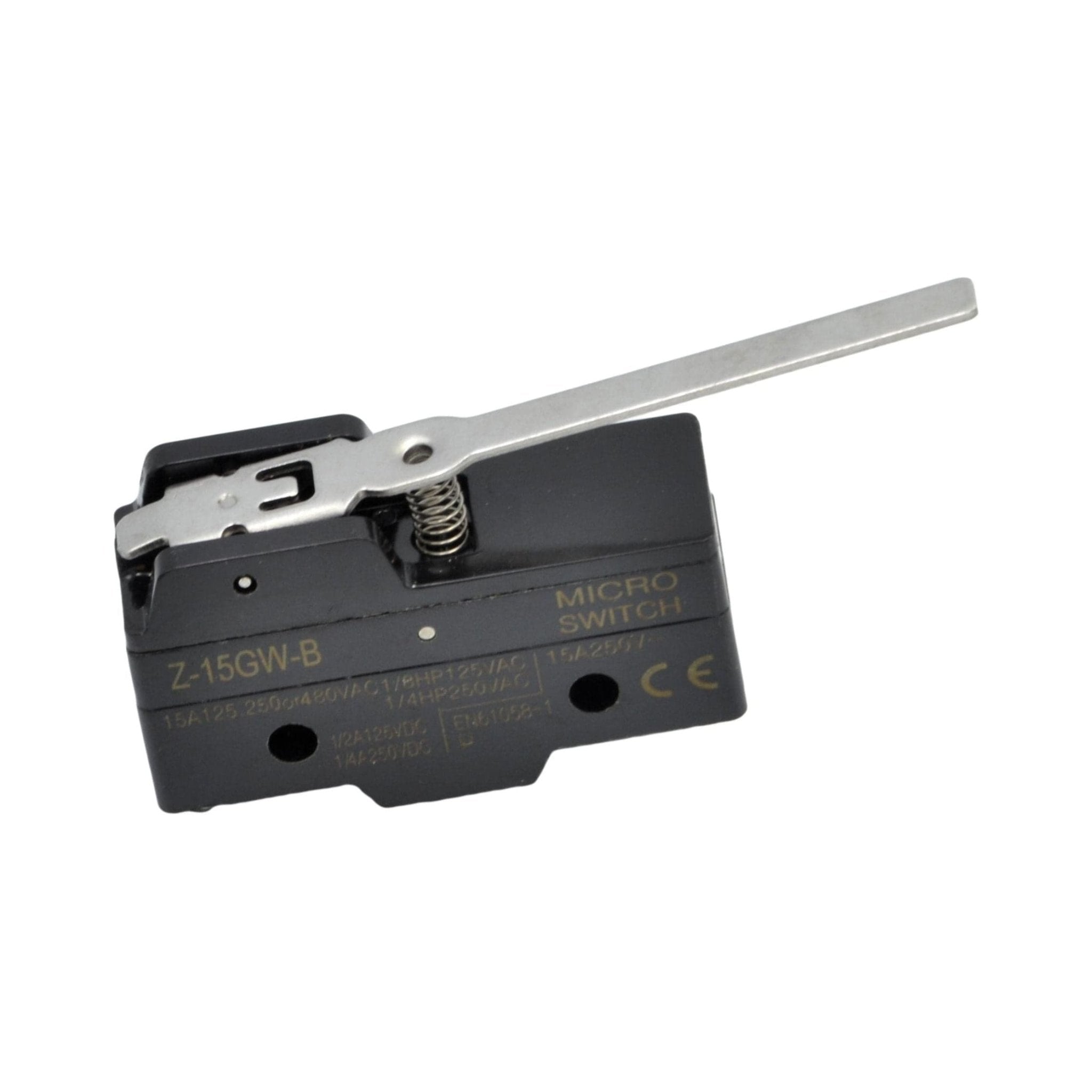Z-15GW-B Universal Hinge-Actuated Screw Terminals Limit Switch - Twin Eagle Imports