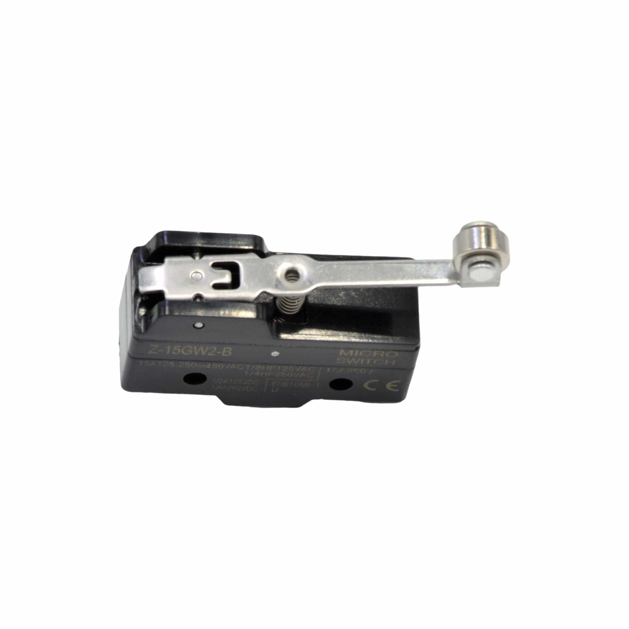 Z-15GW2-B Multi-Purpose Screw Terminal Actuator Micro Limit Switch - Twin Eagle Imports