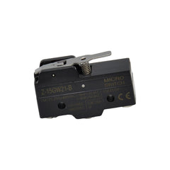 Z-15GW21-B Short Hinge, Stainless Steel Lever Micro Limit Switch - Twin Eagle Imports