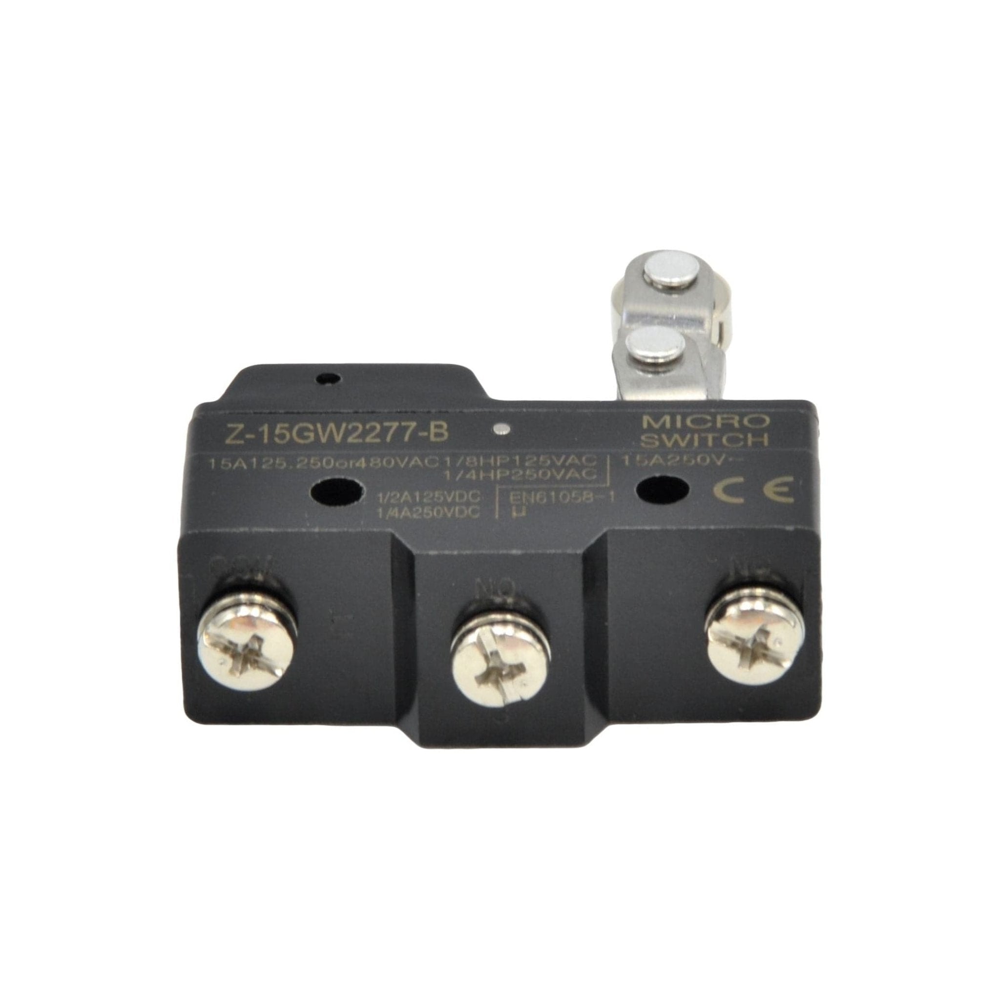 Z-15GW2277-B Screw-Action Micro Limit Switch - Twin Eagle Imports