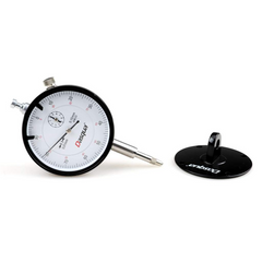 Dasqua Metric Dial indicator lug back 