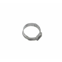100 Piece 304 Stainless Steel 17.8-21mm Ear Hose Clamp - Twin Eagle Imports