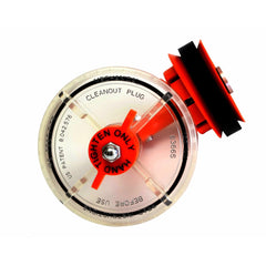 100mm 4 inch Testite Mechanical Cleanout Test Plug 115 MTP 100 - Twin Eagle Imports