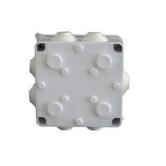 100x100x70 mm ABS Plastic IP65 Waterproof Junction Box - Twin Eagle Imports