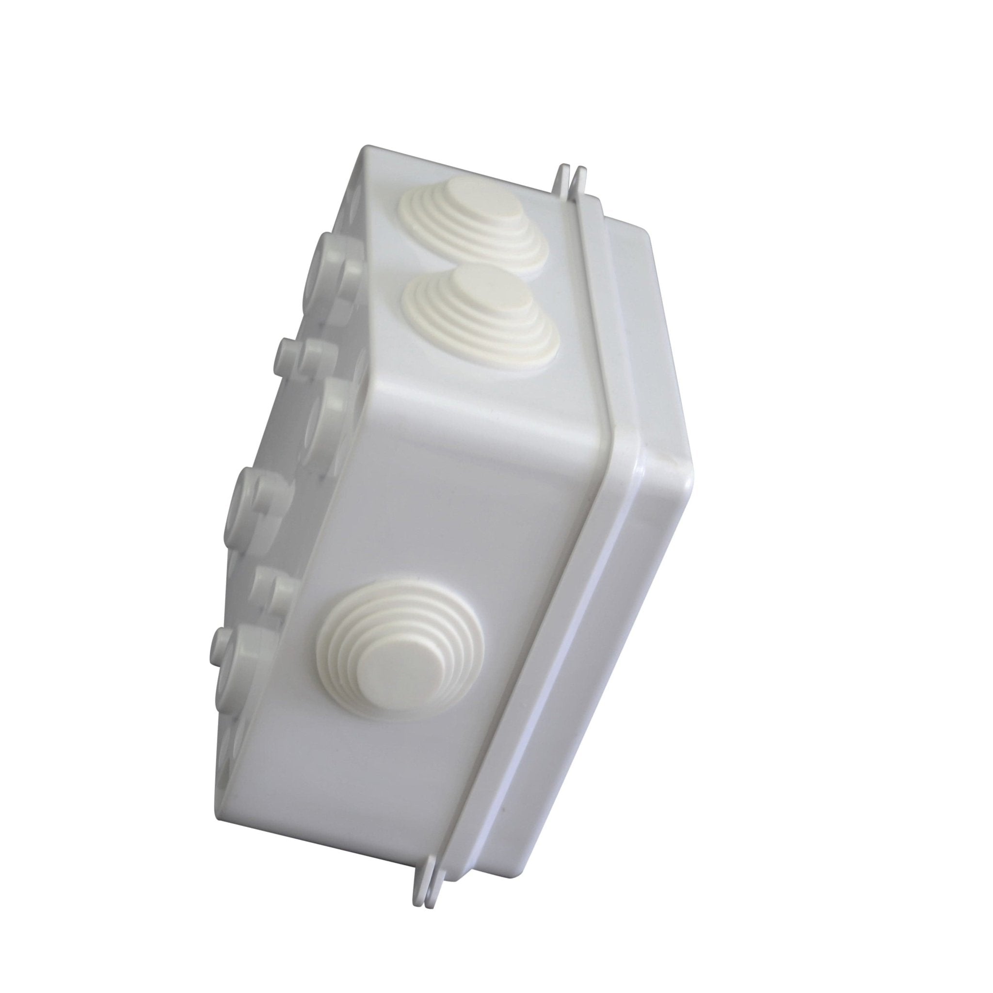 100x100x70 mm ABS Plastic IP65 Waterproof Junction Box - Twin Eagle Imports