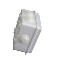 100x100x70 mm ABS Plastic IP65 Waterproof Junction Box - Twin Eagle Imports