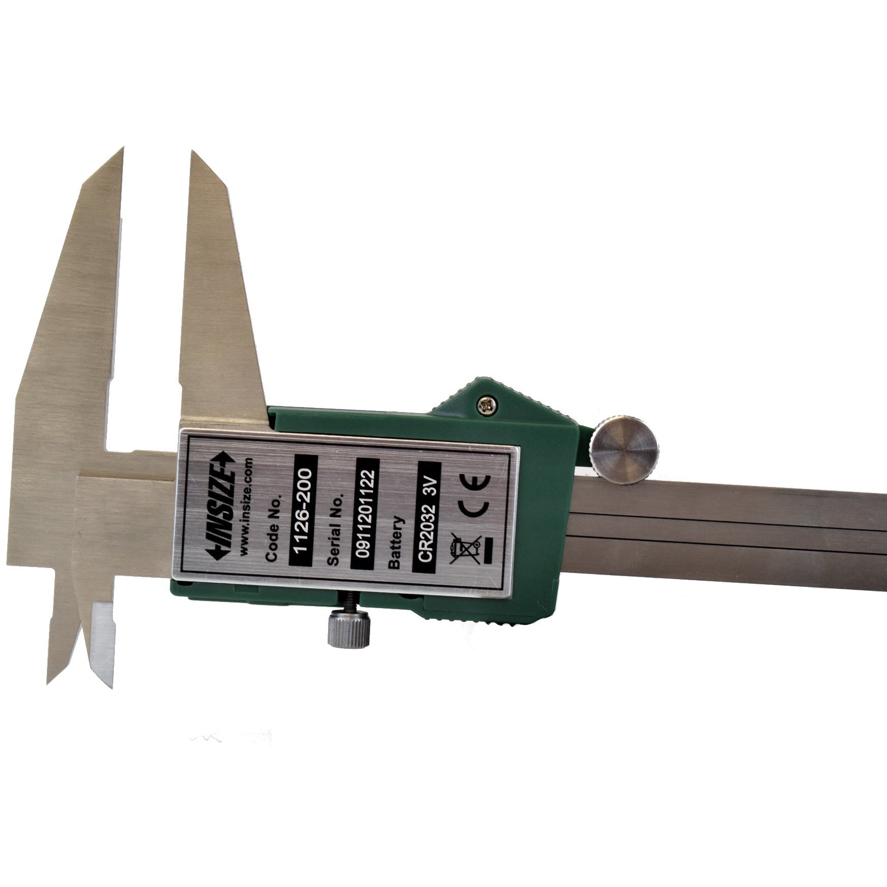 Insize IP67 Digital Caliper Range Series 1126-200