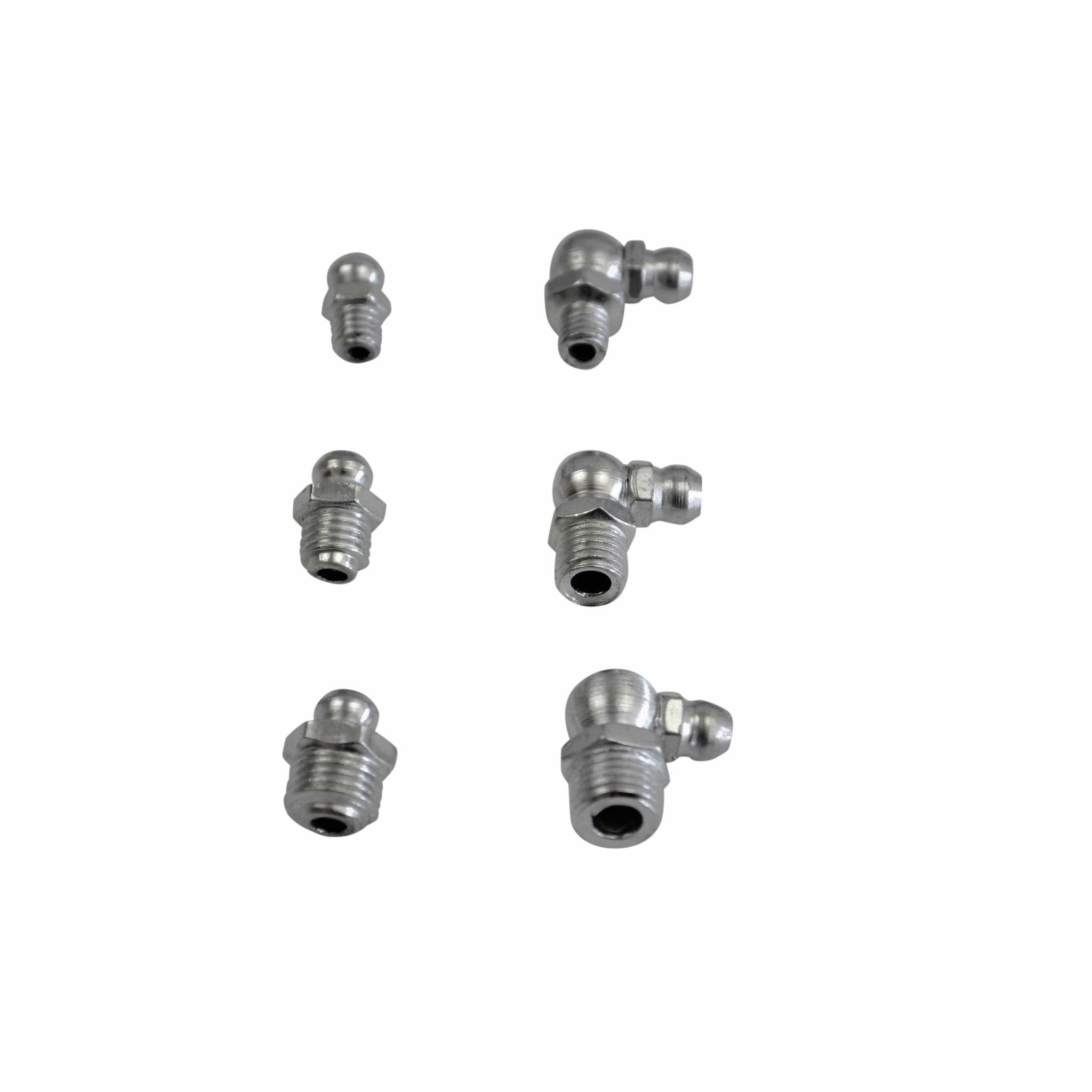120pc Imperial Steel Grease Nipples Grab Kit - Twin Eagle Imports