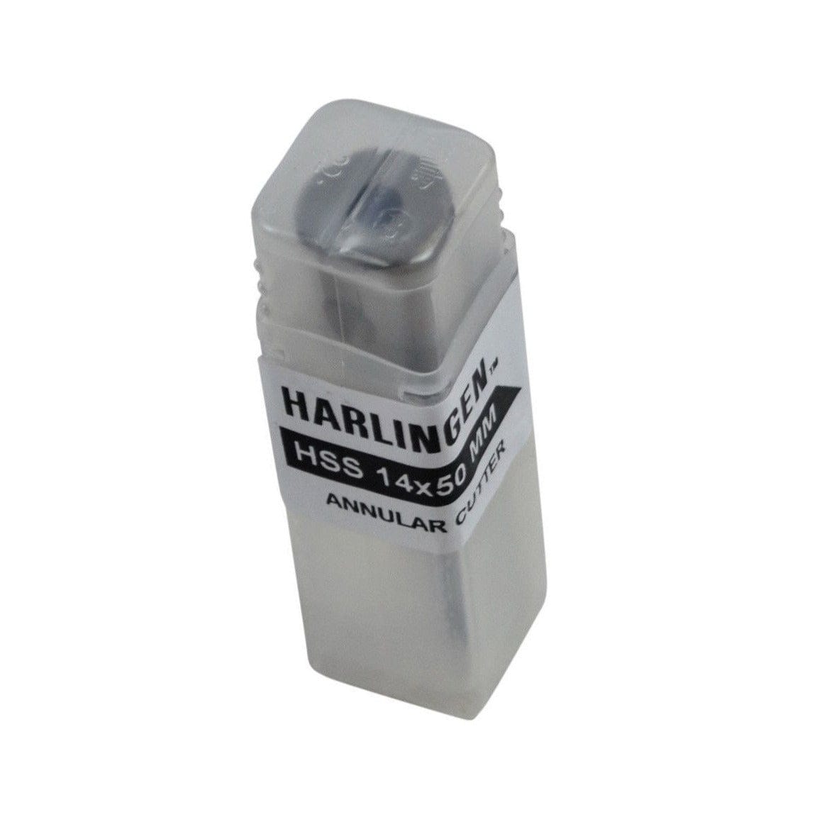 14 x 50mm D.O.C HSS Weldon Shank Annular Cutter - Twin Eagle Imports