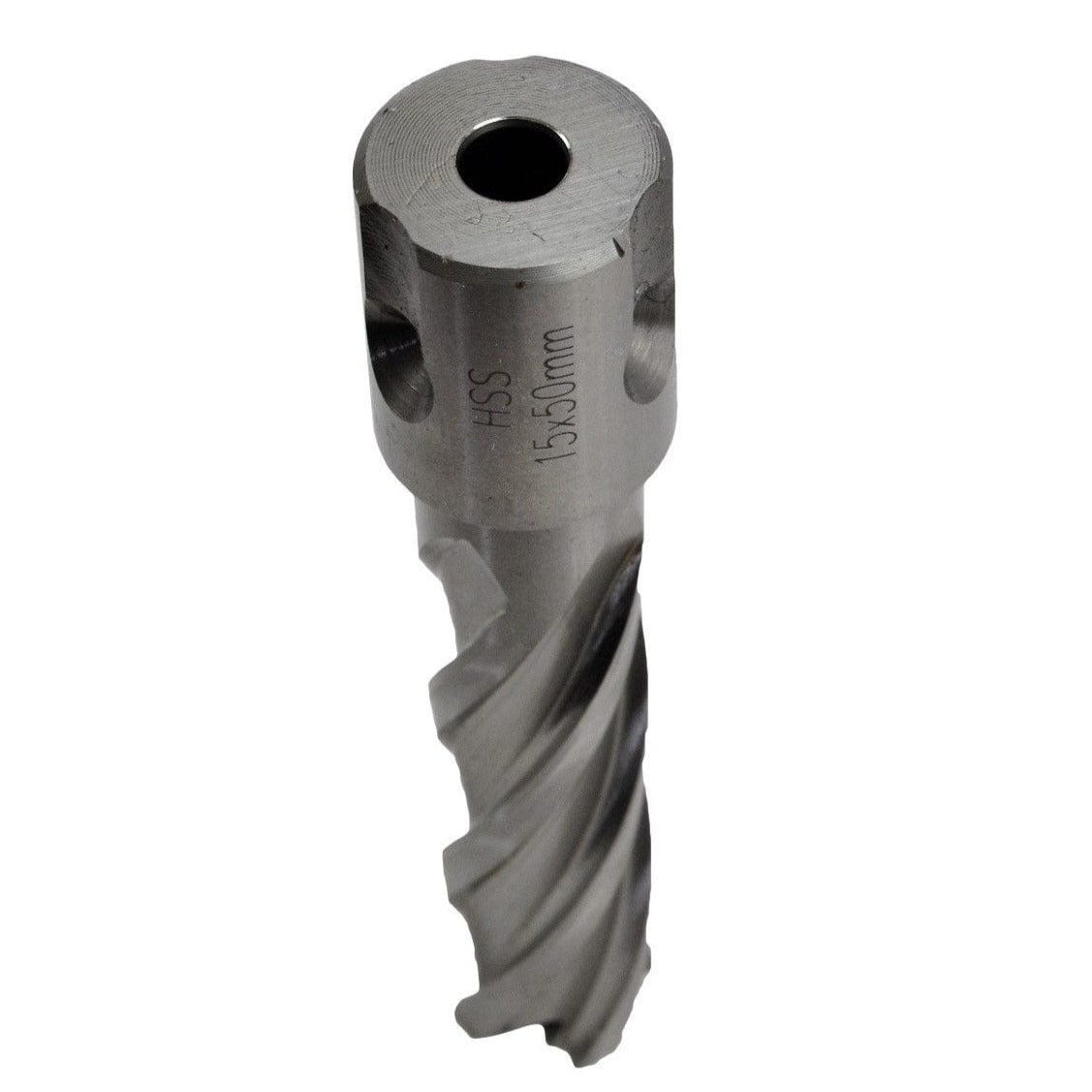 15 x 50mm D.O.C HSS 3/4" Universal Shank Annular Cutter - Twin Eagle Imports