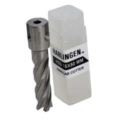 15 x 50mm D.O.C HSS 3/4" Universal Shank Annular Cutter - Twin Eagle Imports
