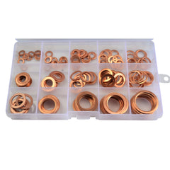 150pc Copper Washers Grab Kit - Twin Eagle Imports