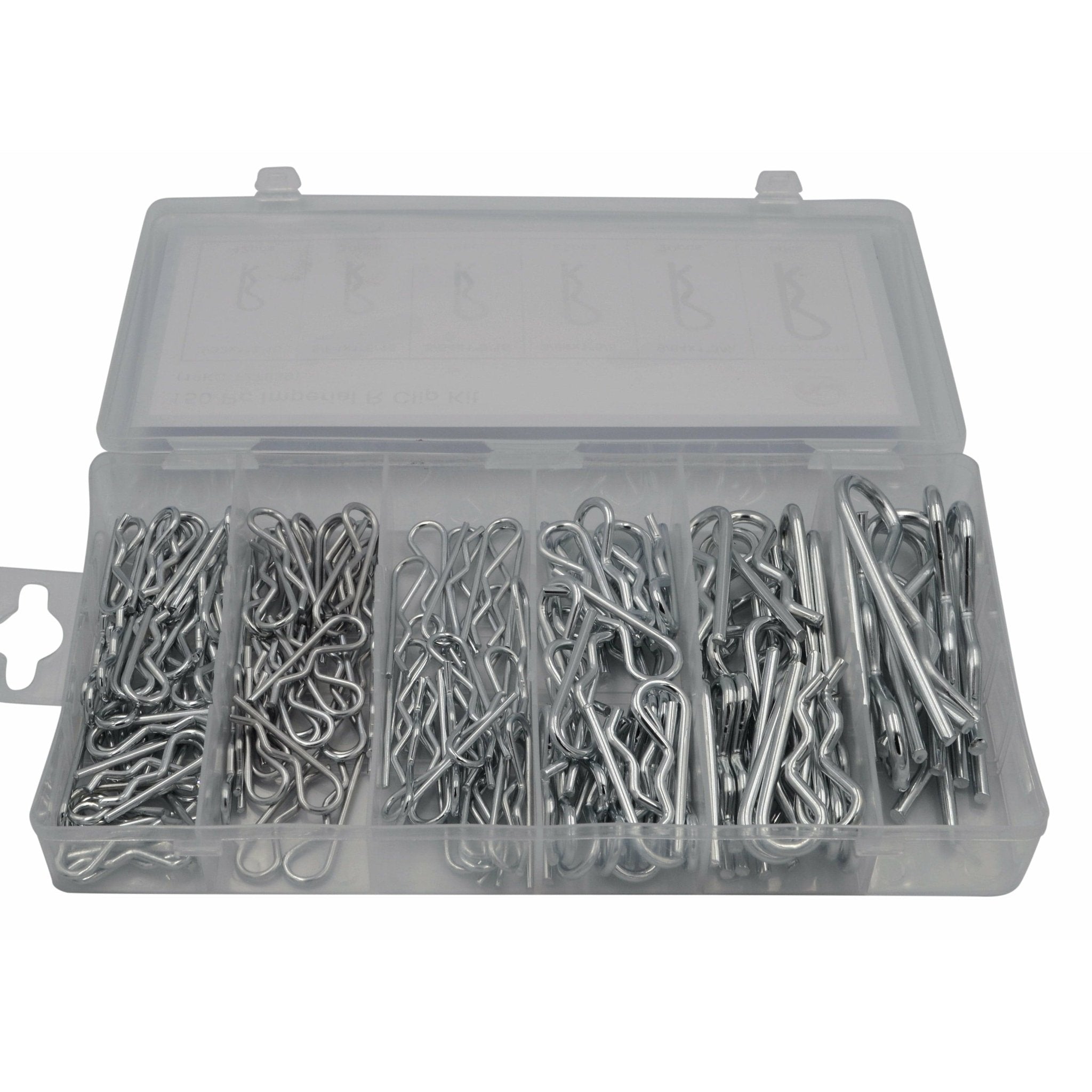 150pc Imperial R pin Clips Grab Kit - Twin Eagle Imports