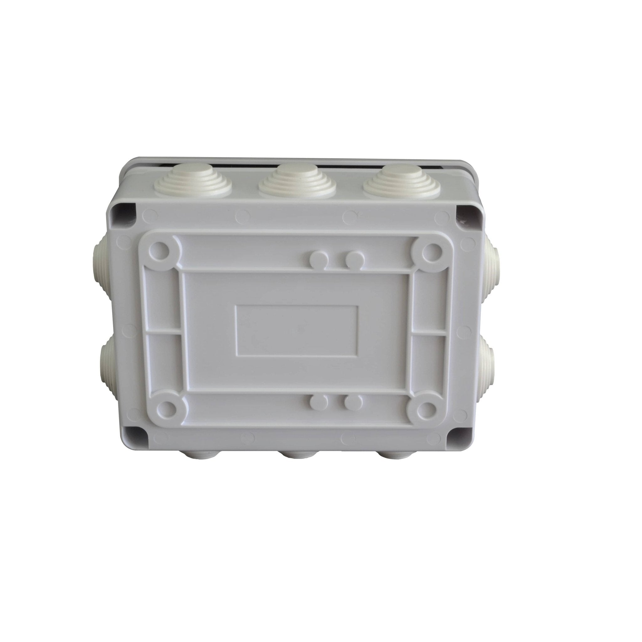 150x110x70 mm ABS Plastic IP65 Waterproof Junction Box - Twin Eagle Imports