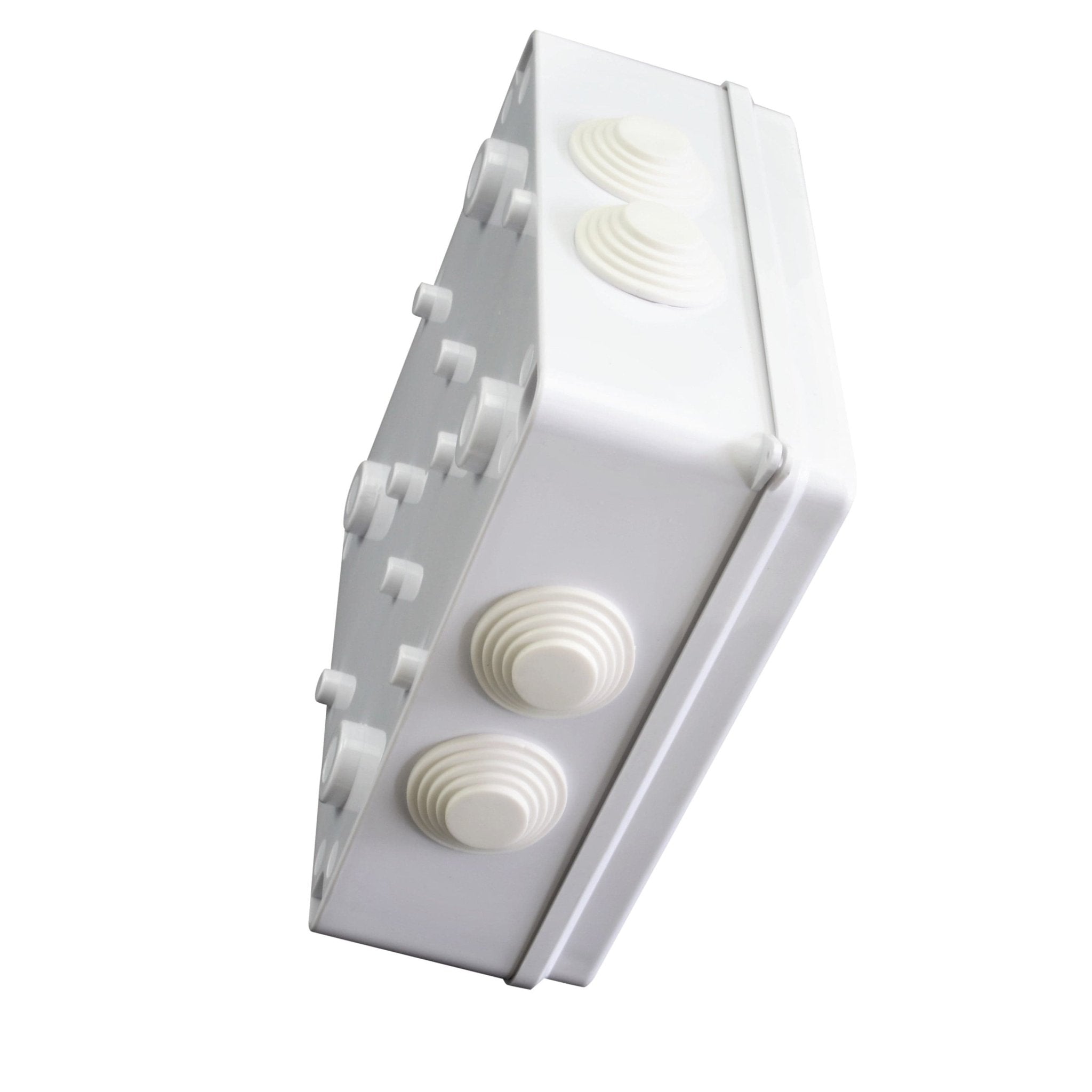 150x150x70 mm ABS Plastic IP65 Waterproof Junction Box - Twin Eagle Imports