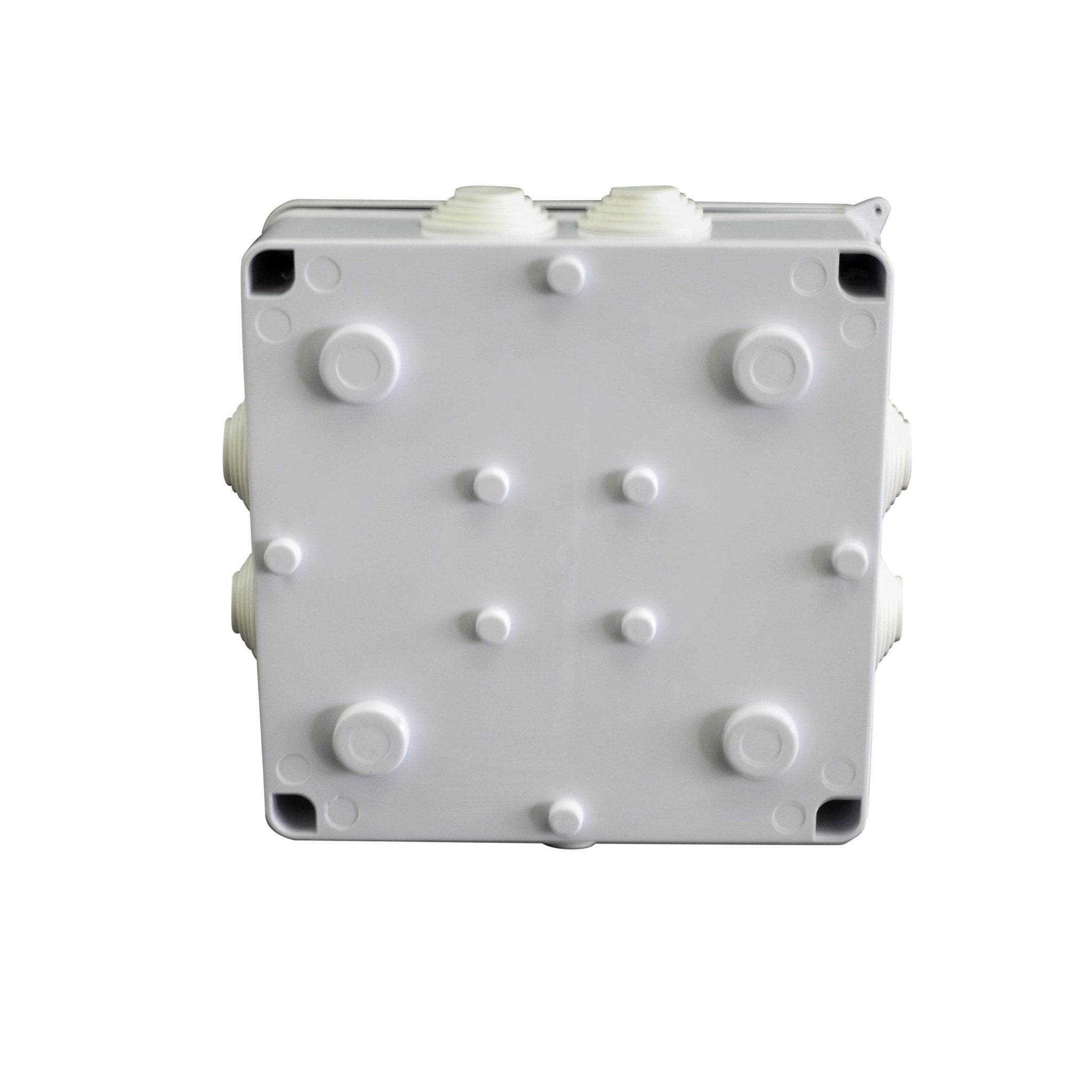 150x150x70 mm ABS Plastic IP65 Waterproof Junction Box - Twin Eagle Imports