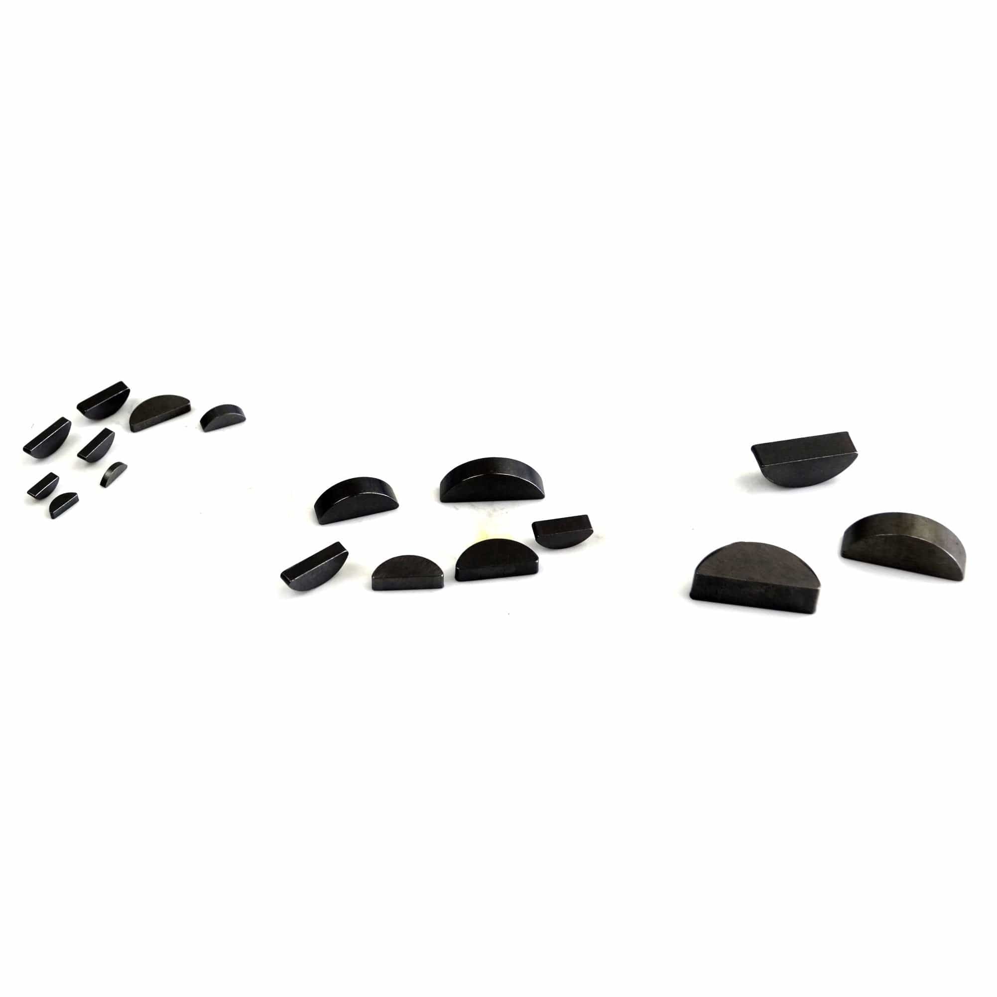 164pc Metric Woodruff Keys Grab Kit - Twin Eagle Imports