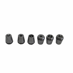 18 pc collets 3-20mm ER32 MT3 Precision Milling Collet Set - Twin Eagle Imports