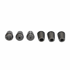 18 pc collets 3-20mm ER32 MT3 Precision Milling Collet Set - Twin Eagle Imports