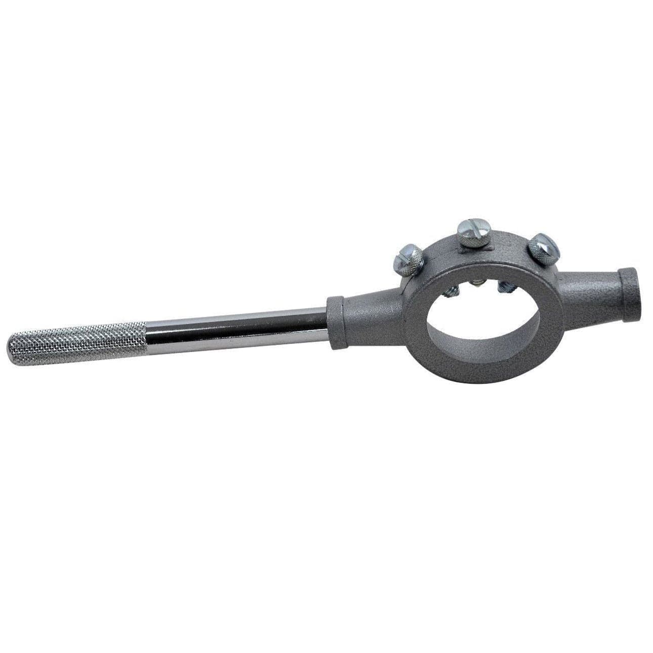 2" / 50mm Die Stock Holder Knurled Grip for Precision Thread Cutting - Twin Eagle Imports