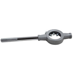 2" / 50mm Die Stock Holder Knurled Grip for Precision Thread Cutting - Twin Eagle Imports