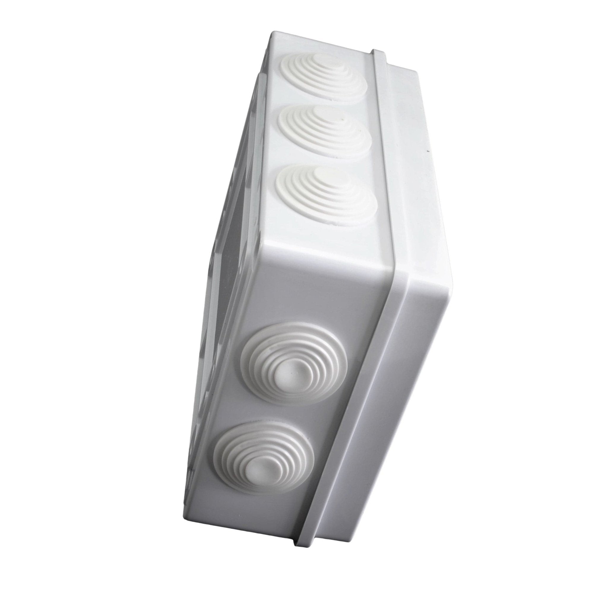 200x155x80 mm ABS Plastic IP65 Waterproof Junction Box - Twin Eagle Imports