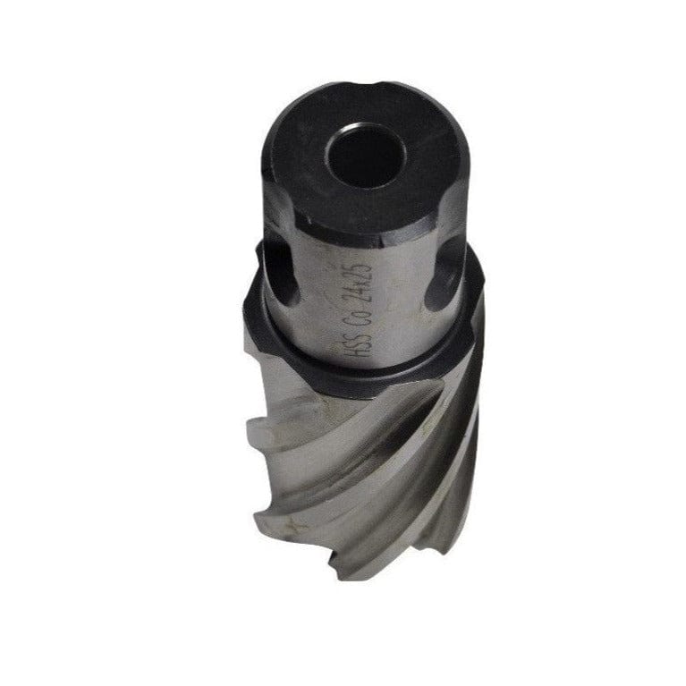 24 x 25mm D.O.C HSS 3/4" Universal Shank Annular Cutter - Twin Eagle Imports