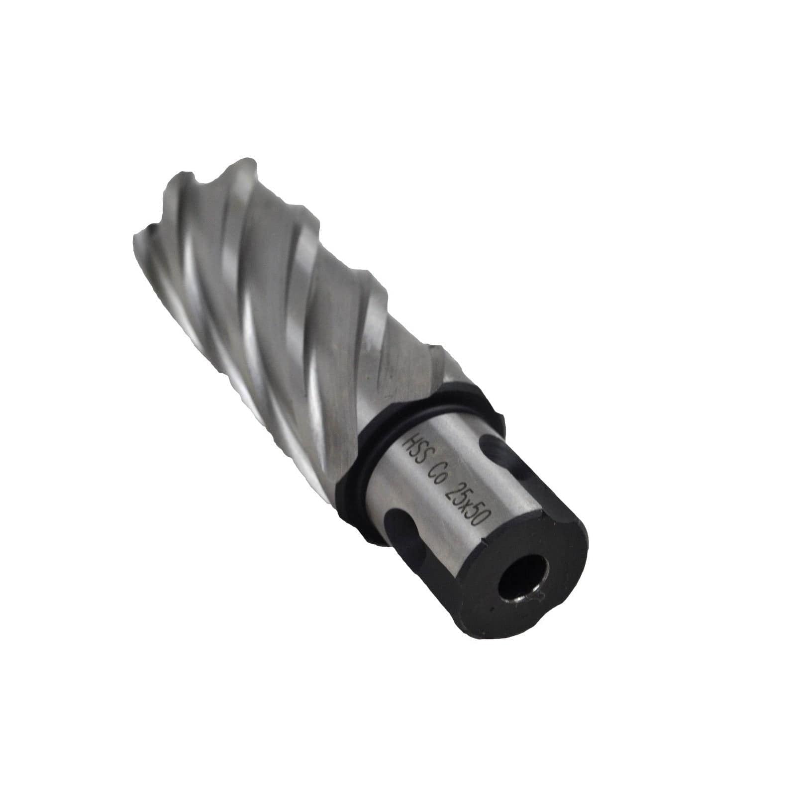 25 x 50mm D.O.C HSS 3/4" Universal Shank Annular Cutter - Twin Eagle Imports
