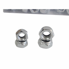 255pc Metric Nylock Nut Kit - Twin Eagle Imports