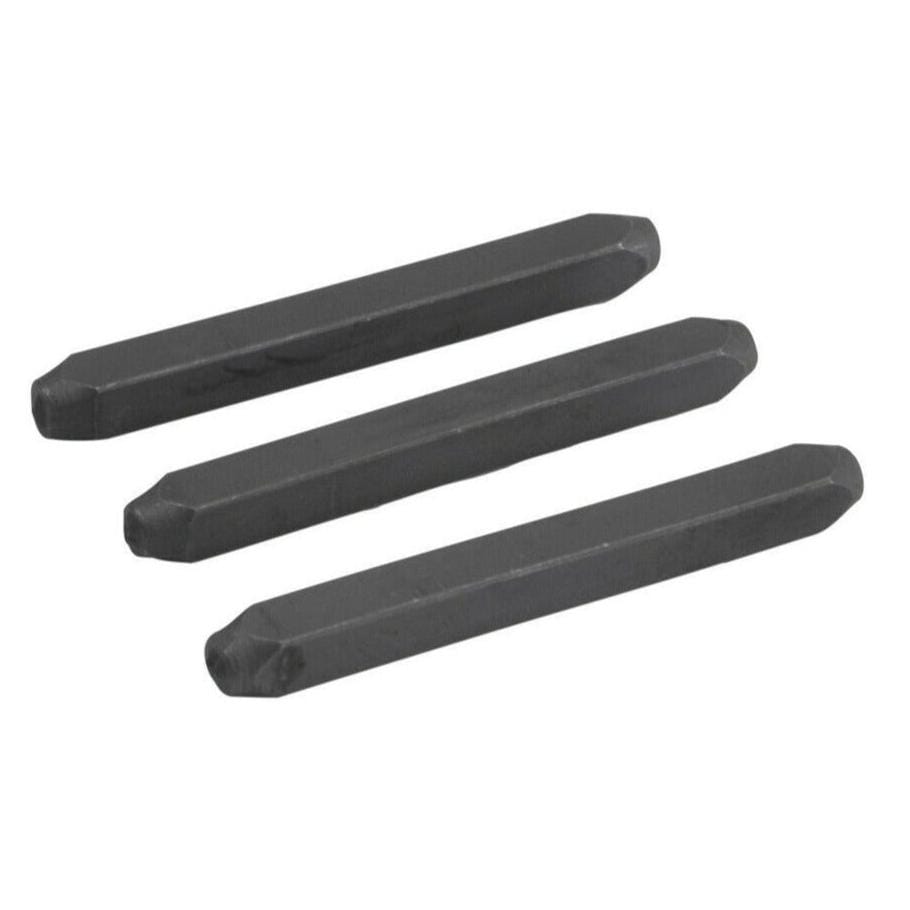 2mm Letter and Number Stamp Punch 36 Piece - Twin Eagle Imports