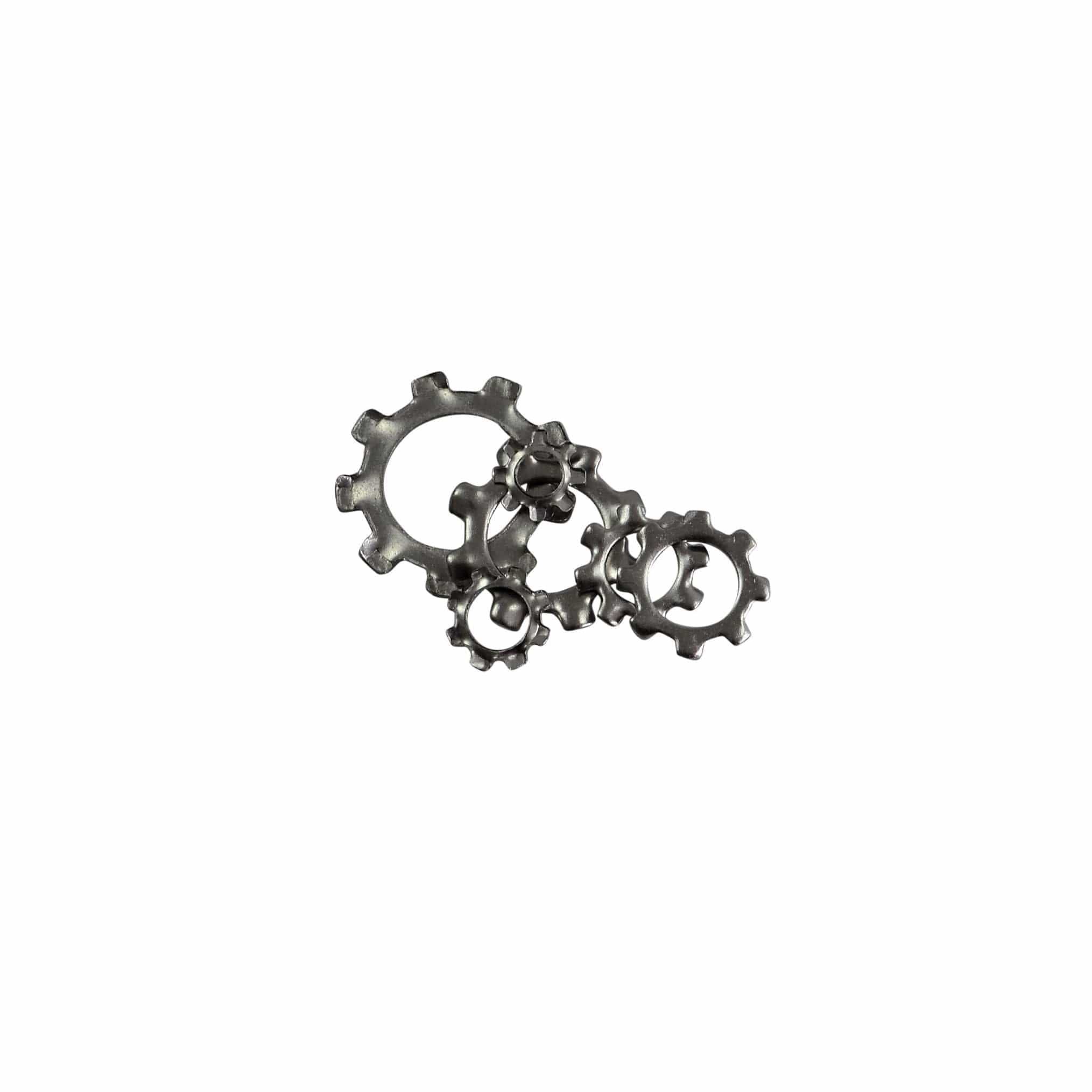 300pc Stainless Steel Lock Washer Grab Kit - Twin Eagle Imports