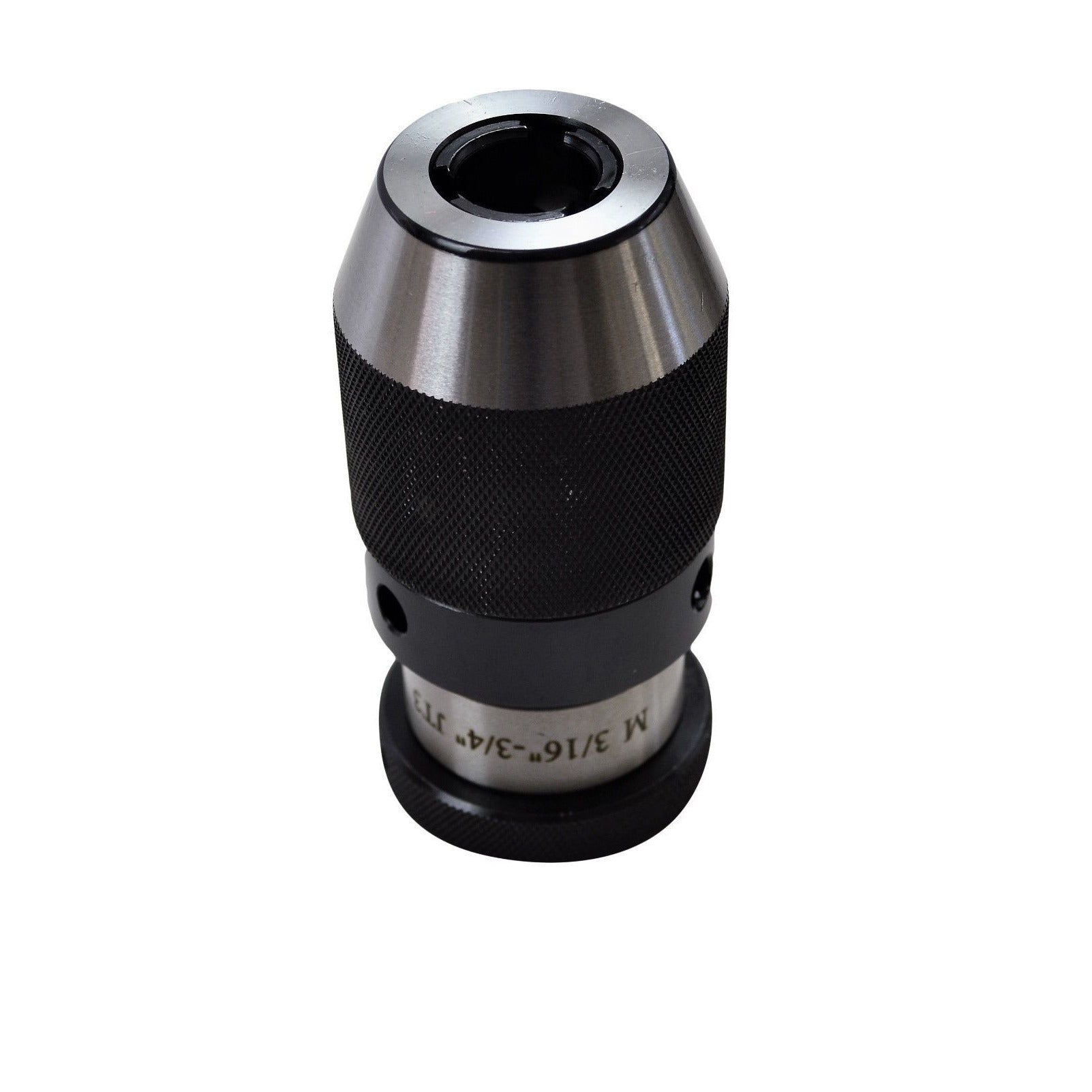 3/16"-3/4" JT3 Taper Keyless B Type Drill Chuck - Twin Eagle Imports