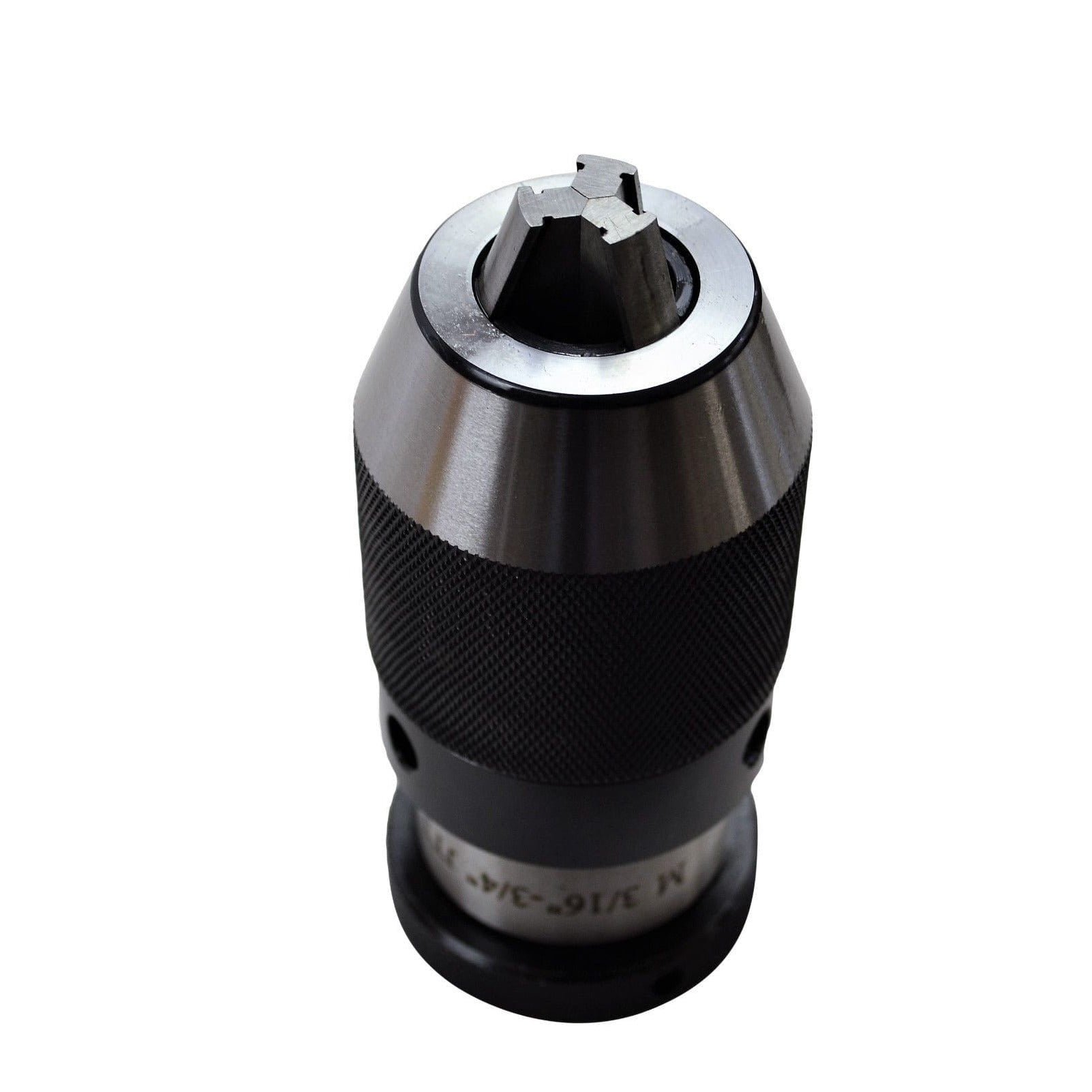 3/16"-3/4" JT3 Taper Keyless B Type Drill Chuck - Twin Eagle Imports