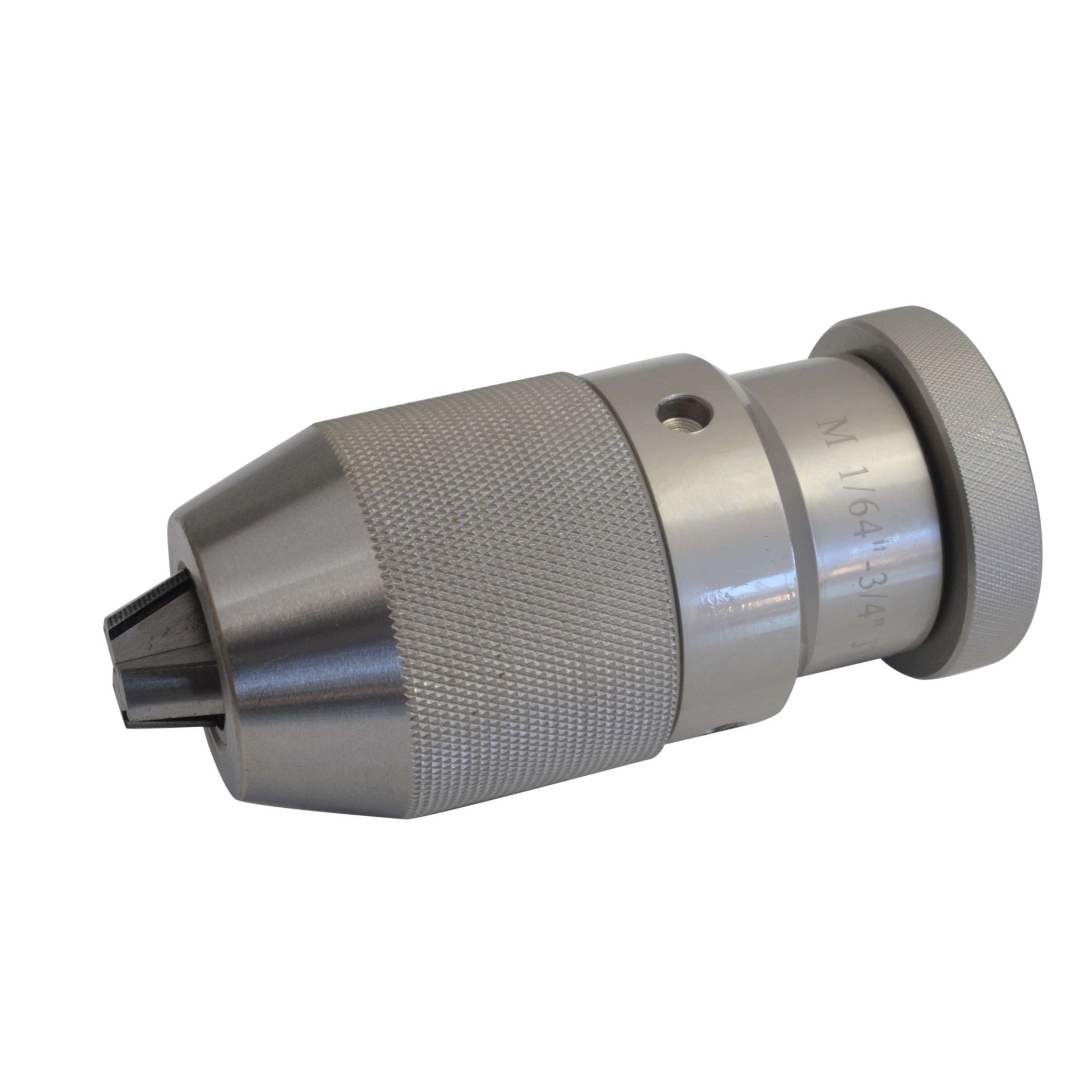 3/16"-3/4" JT3 Taper Keyless M Type Drill Chuck - Twin Eagle Imports