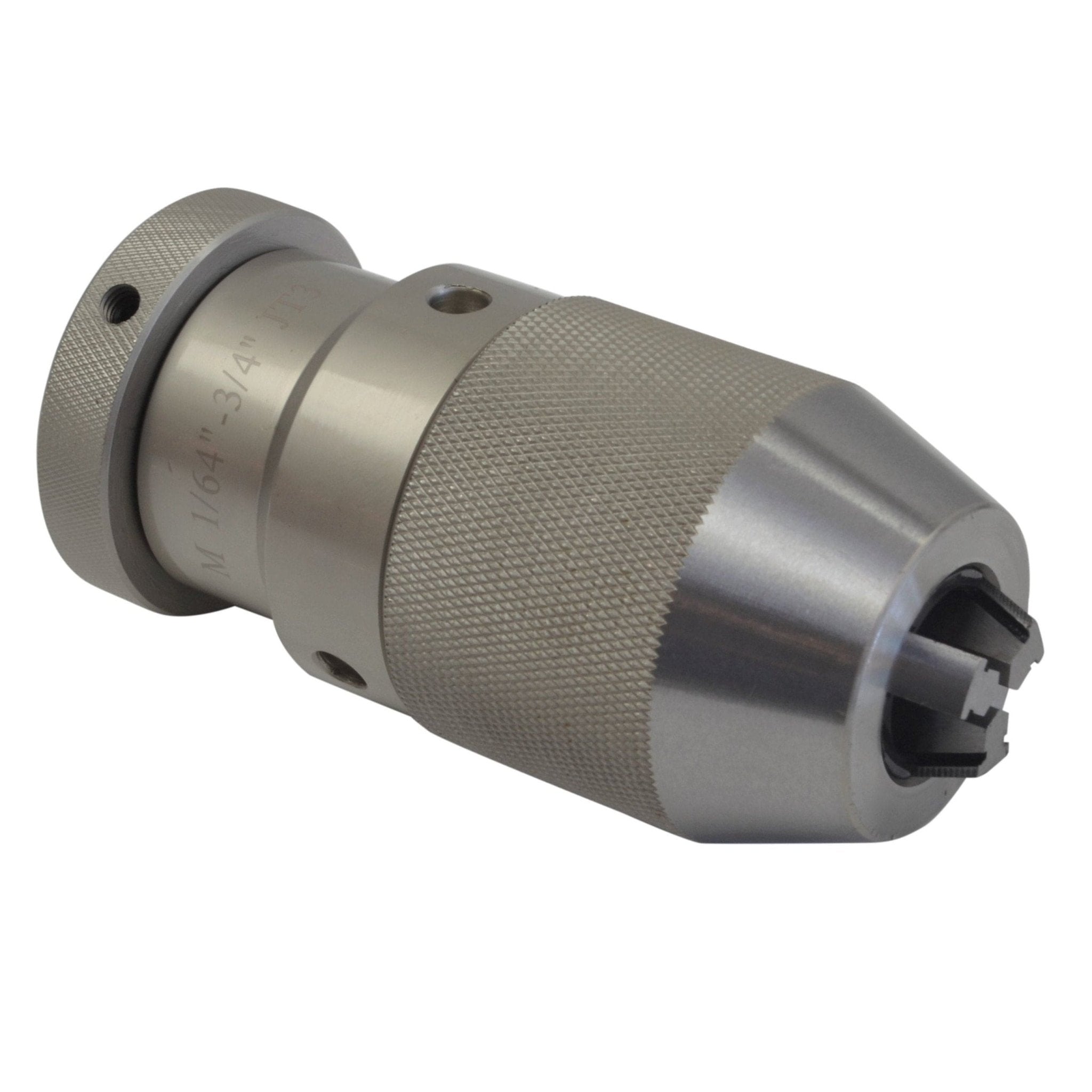 3/16"-3/4" JT3 Taper Keyless M Type Drill Chuck - Twin Eagle Imports