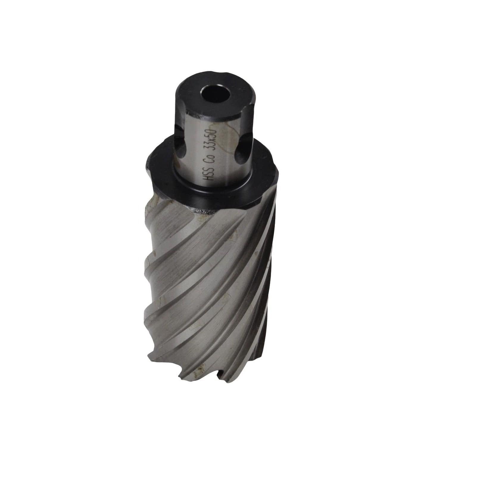 33 x 50mm D.O.C HSS Weldon Shank Annular Cutter - Twin Eagle Imports