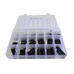 360 Piece Metric Roll Pin Grab Kit Assortment - Twin Eagle Imports