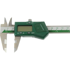 Insize Digital Crimp Height Caliper 0-150mm/0-6" Range Series 1165-150A