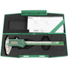 Insize Digital Crimp Height Caliper 0-150mm/0-6" Range Series 1165-150A