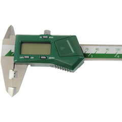 Insize Digital Crimp Height Caliper 0-150mm/0-6" Range Series 1165-150A