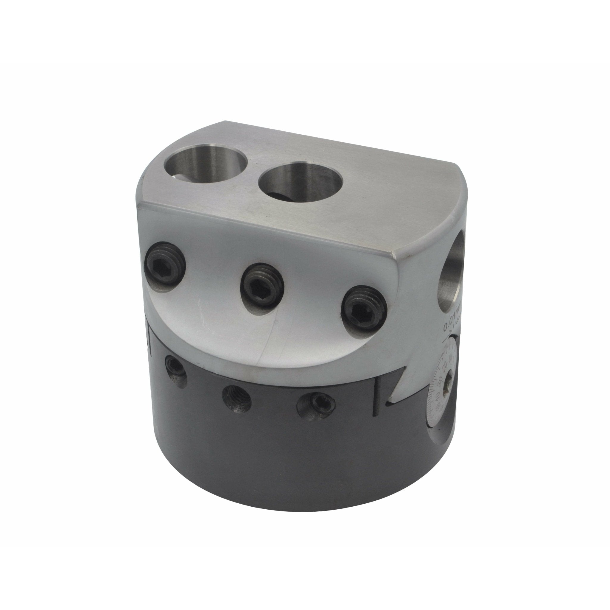 4" (100mm) Precision Boring Head – 1.5" x 18 TPI - Twin Eagle Imports