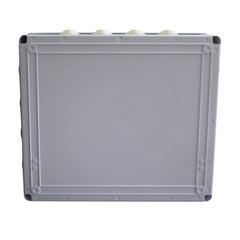 400x350x120 mm ABS Plastic IP65 Waterproof Junction Box - Twin Eagle Imports